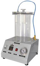 Low Pressure Polished Vacuum Leakage Testing Machine, for Industrial, Packaging Type : Carton Box