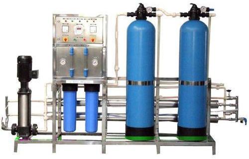 Electric Automatic 1000 LPH RO Plant, for Water Purifies
