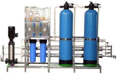 1000 lph ro plant