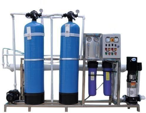 500 LPH RO Water Plant, Power : 3-6kw
