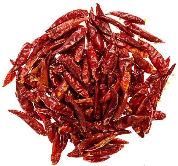 Dried Chili, for Spices, Packaging Type : Plastic Packet
