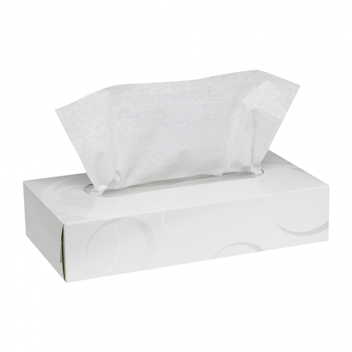 Facial Tissue, Size 30x30cm, 40x40cm by Power Trading