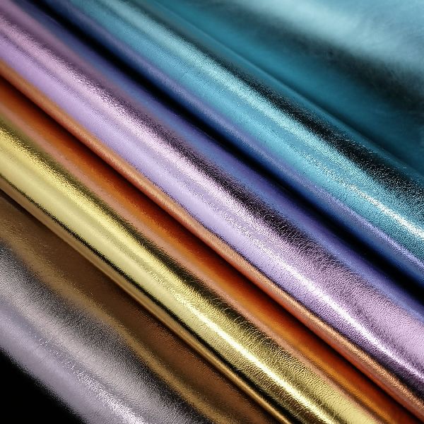 Metallic Fabric, Width : 40 Inch