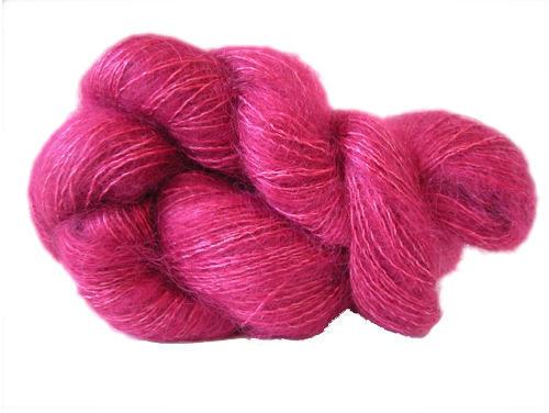 Mohair Yarn, for Knitting, Sewing, Feature : Flexible, Good Packaging, High Tensity