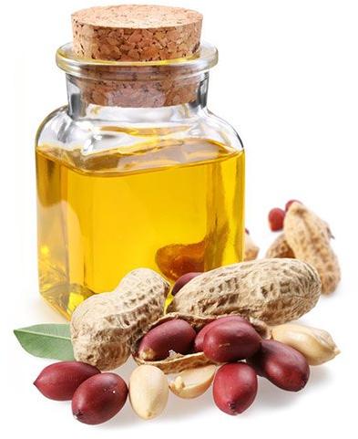 Organic peanut oil, Shelf Life : 1year