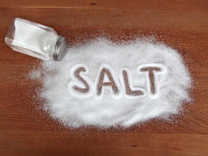 White Salt, Shelf Life : 1Year