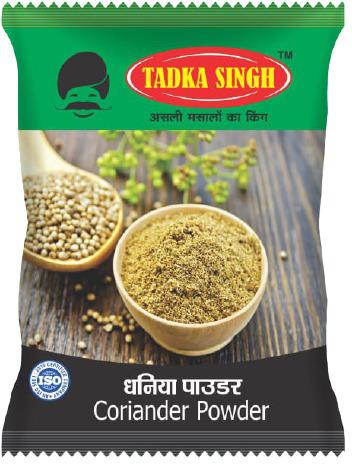 Tadka Singh coriander powder, Shelf Life : 1years