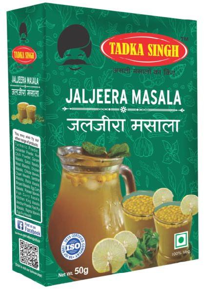 Tadka Singh Blended Jaljeera Masala Powder, Specialities : Rich In Taste, Pure