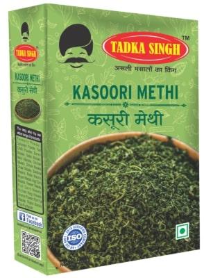 Tadka Singh Kasuri Methi, Form : Leaves