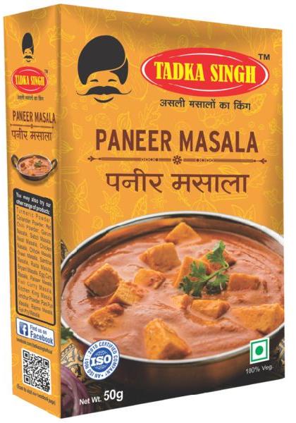 Paneer Masala Powder