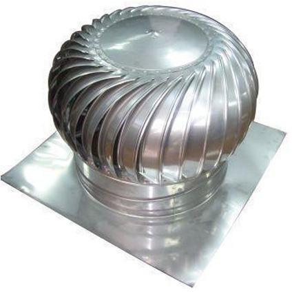 Steel Air Ventilation System, for Humidity Reducing