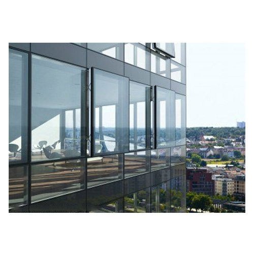 Structural Glass Glazing Services