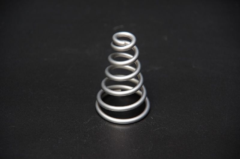 Stainless steel Conical Spring
