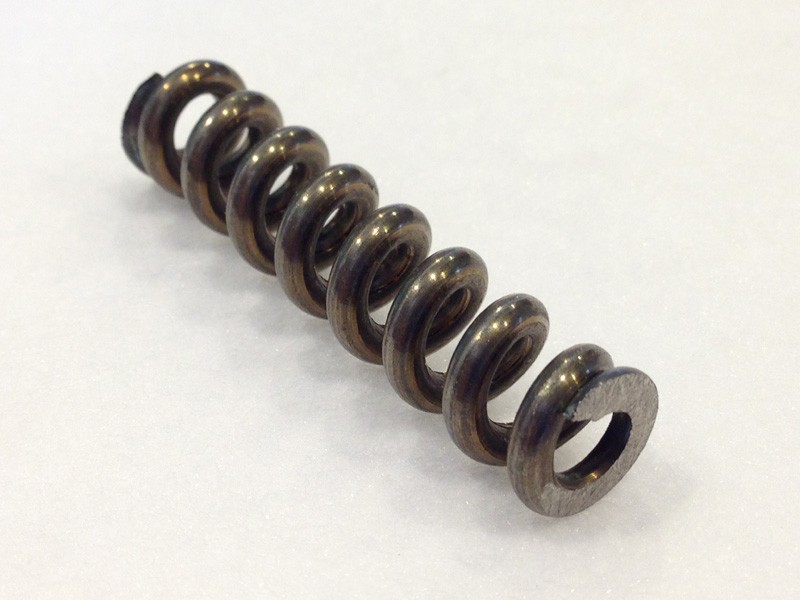 Non Polished Iron Heavy duty Springs, for Industrial Use, Vehicles Use