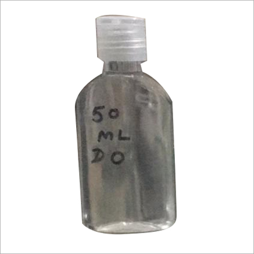 50 ml Plastic Flip Top Bottles