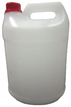 Coated Plain Plastic Jerry Cans, Storage Capacity : 5Ltr