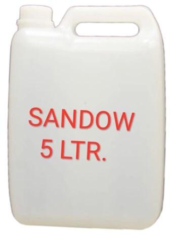 Coated Plain Sandow Plastic Jerry Cans, Storage Capacity : 5Ltr