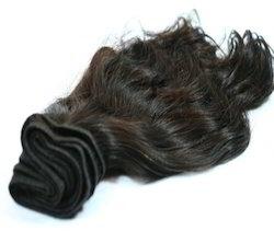 Indian Natural Temple Hair, for Parlour, Personal, Style : Straight