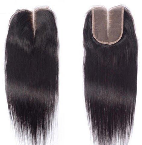 Remy Straight Hair Closure, for Parlour, Personal, Length : 10-20Inch, 15-25Inch