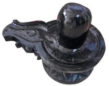 Black Marble Shivling