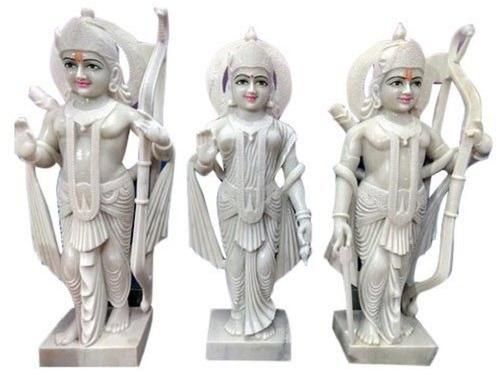 Marble 150Kg RAM Darbar Statue