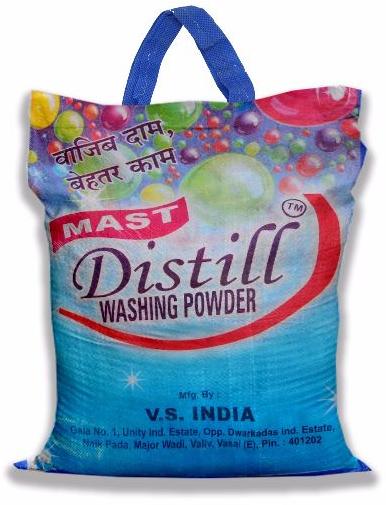 Distill Mast Washing Powder, Shelf Life : 1year