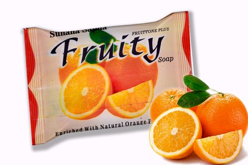 Suhana Sapna Orange Soap