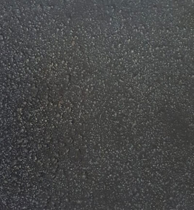 Absolute Black Leather Polished Slab