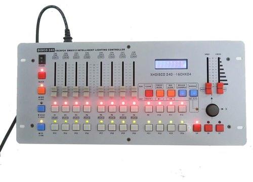 DMX Lighting Console, Packaging Type : Box