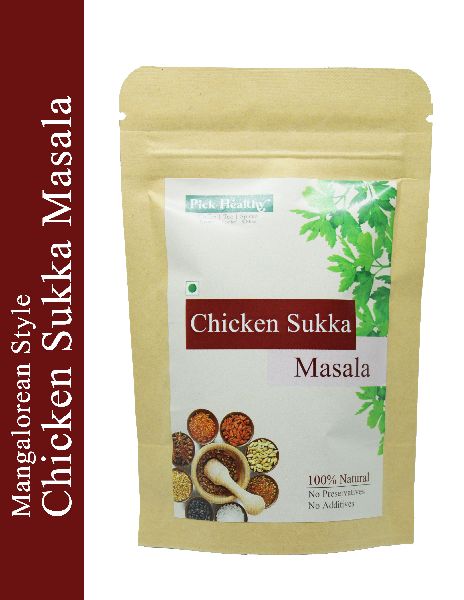 Chicken Sukka Masala
