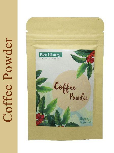 Pick Healthy filter coffee powder, Certification : FSSAI