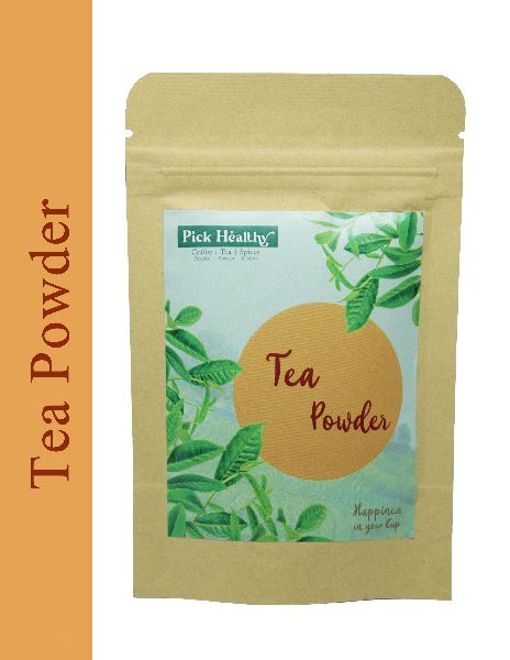 tea powder