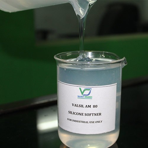 Valency Organics Silicone Softener