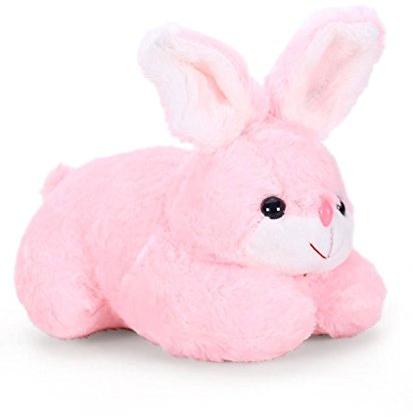 Cute Rabbit Soft Toys, Color : Blue, Pink, White