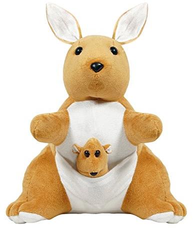 Kangaroo Soft Toy