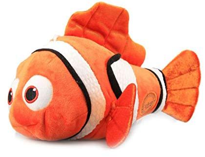 Nemo Fish Soft Toy, Feature : Light weighted, attractive, colorful, vibrant