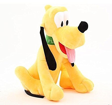 Pluto Dog Stuffed Soft Toy