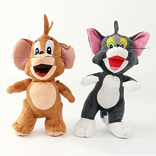 Tom and Jerry Soft Toy
