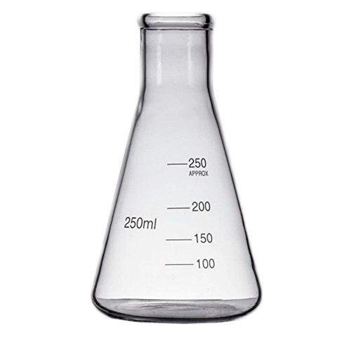 Glass Conical Flask