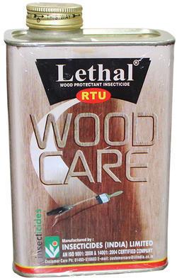 Lethal Wood Protectant Pesticide