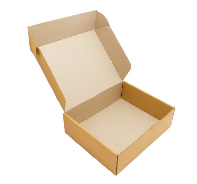 E Flute Cardboard Box