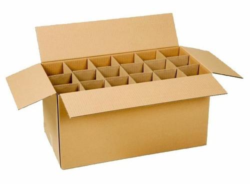 Partition Corrugated Box