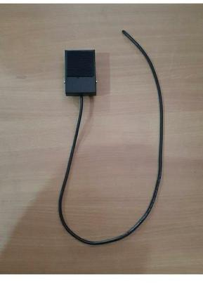 Plastic Single Pedal Foot Switch, Size : 6x4 inch (LxW)