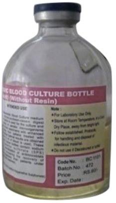 Aerobic Blood Culture Bottle