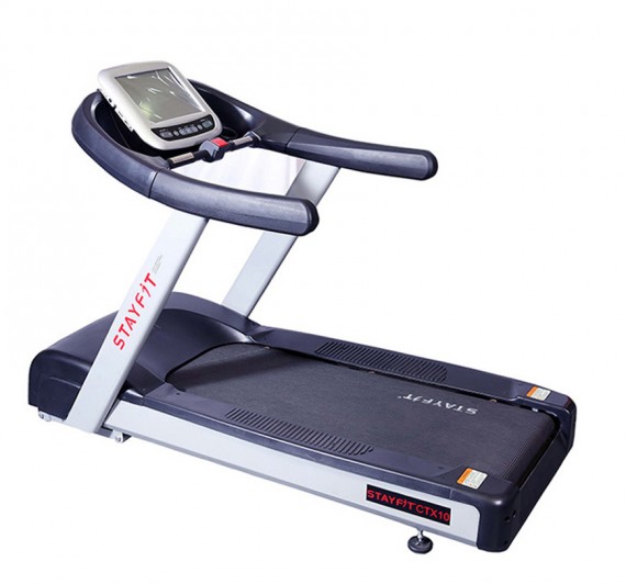 Stayfit AC Motorised Treadmill