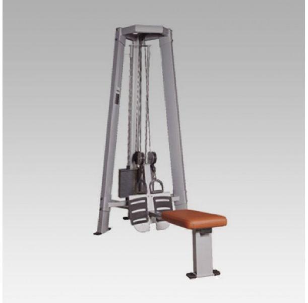 Dual Pulley Row Tower INR 30 000INR 34 500 Piece By STAYFIT Care 