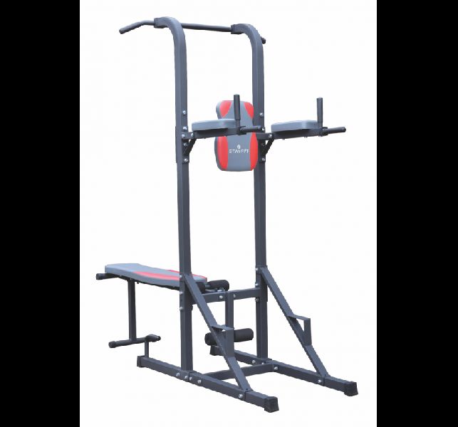 Vertical Knee Raise with Bench at Rs 39,990 / Piece in Bangalore