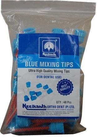 Blue Mixing Tip
