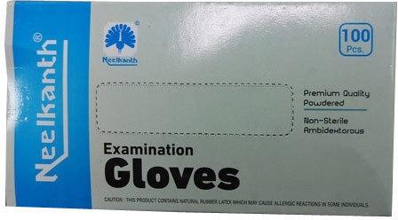 Dental Examination Gloves