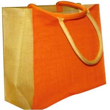 Dyed Jute Bags